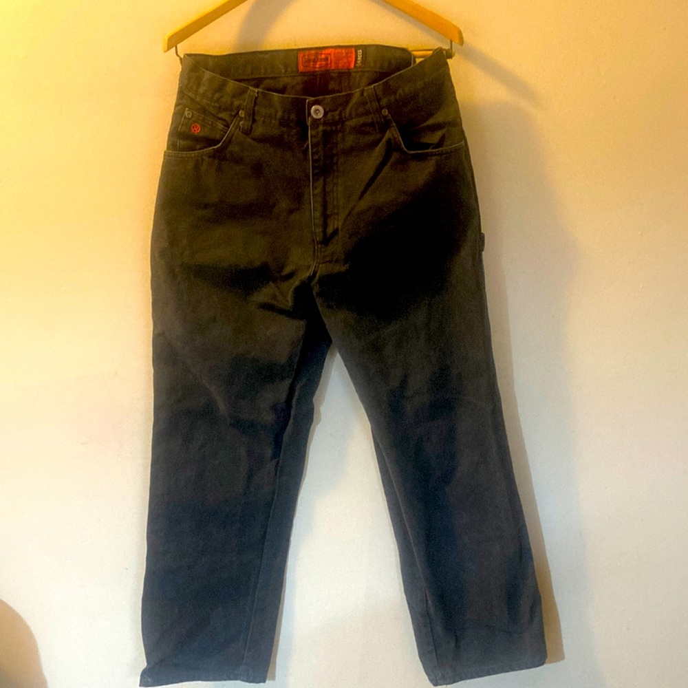 Jesse James work pants
